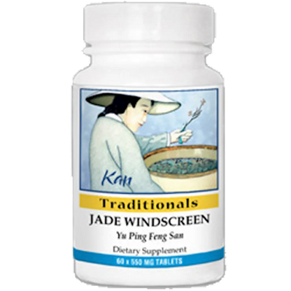 Jade Windscreen Kan Herbs Traditionals