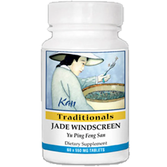 Jade Windscreen Kan Herbs Traditionals