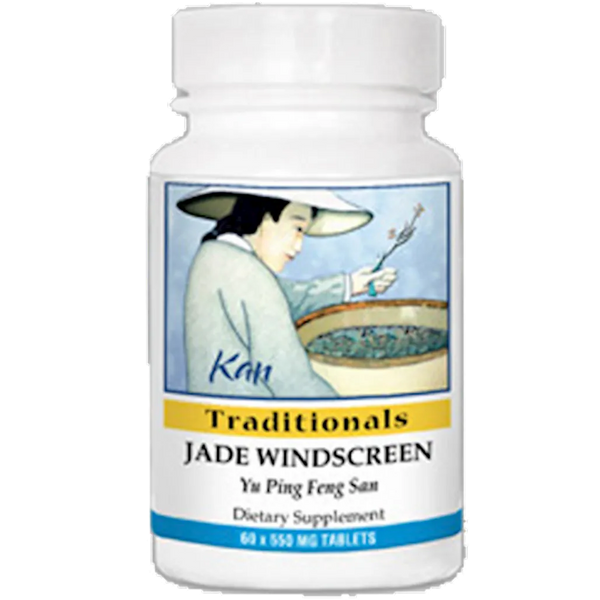 Jade Windscreen Kan Herbs Traditionals