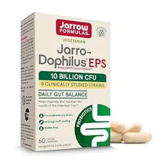 Jarro-Dophilus EPS 10 Bil Jarrow Formulas