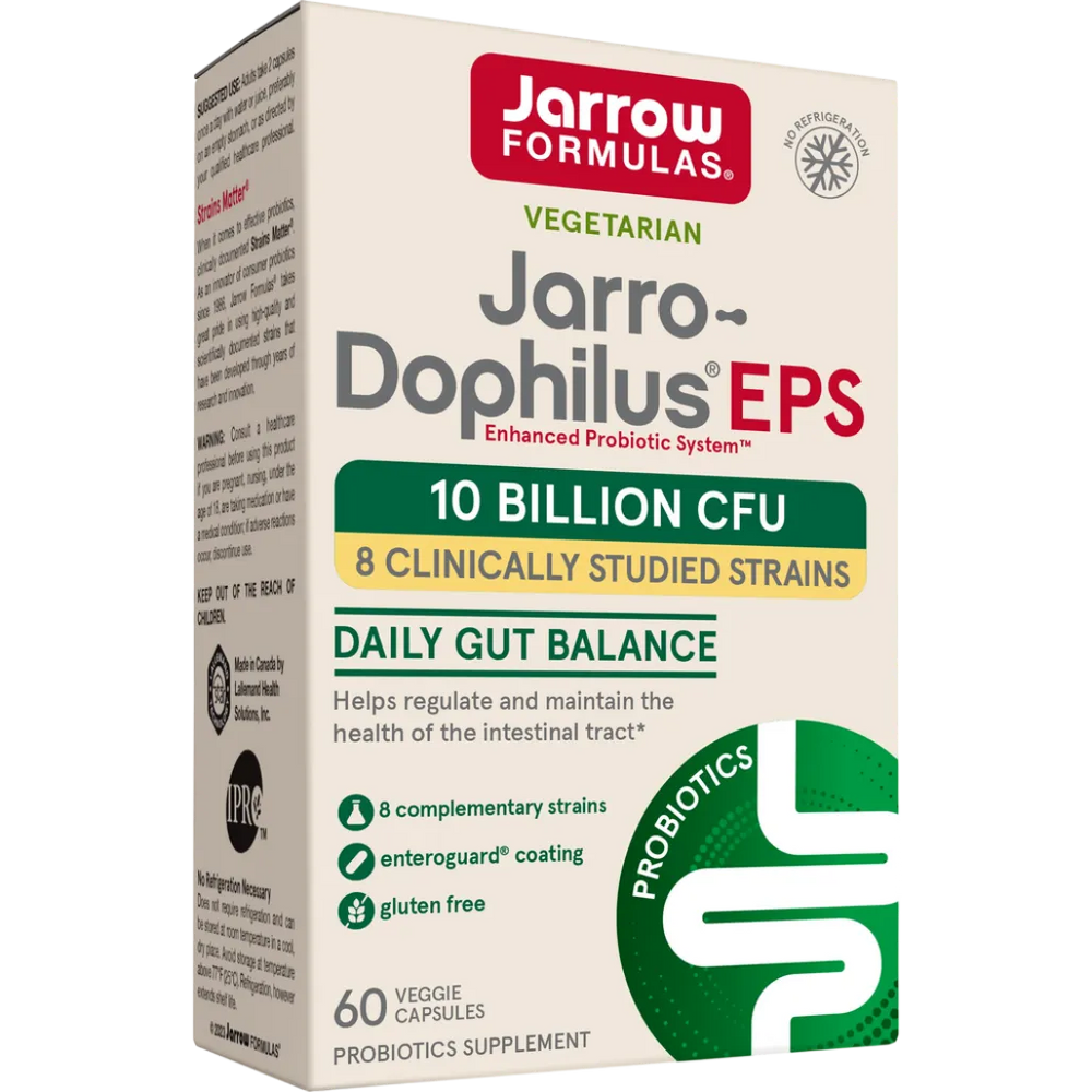 Jarro-Dophilus EPS 10 Bil Jarrow Formulas