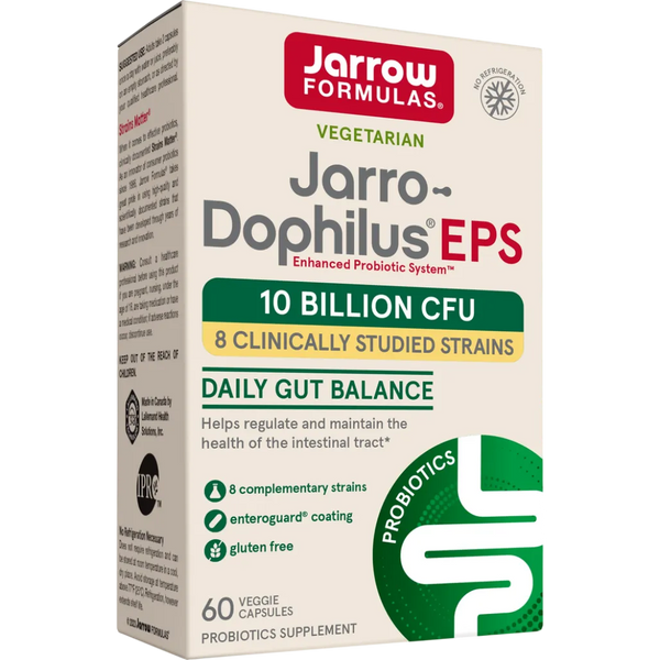 Jarro-Dophilus EPS 10 Bil Jarrow Formulas