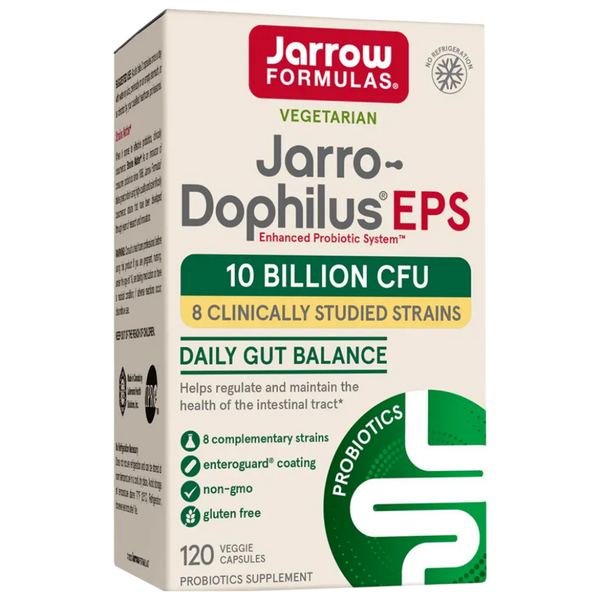 Jarro-Dophilus EPS 10 Bil Jarrow Formulas