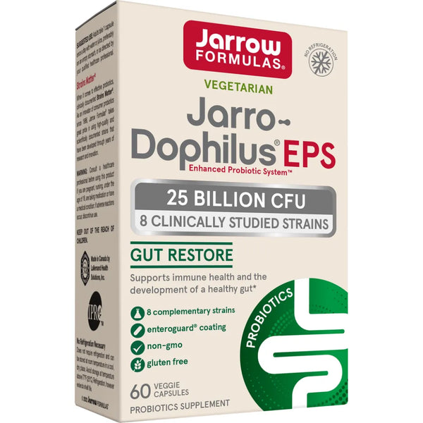 Jarro-Dophilus EPS 25 Billion CFU
