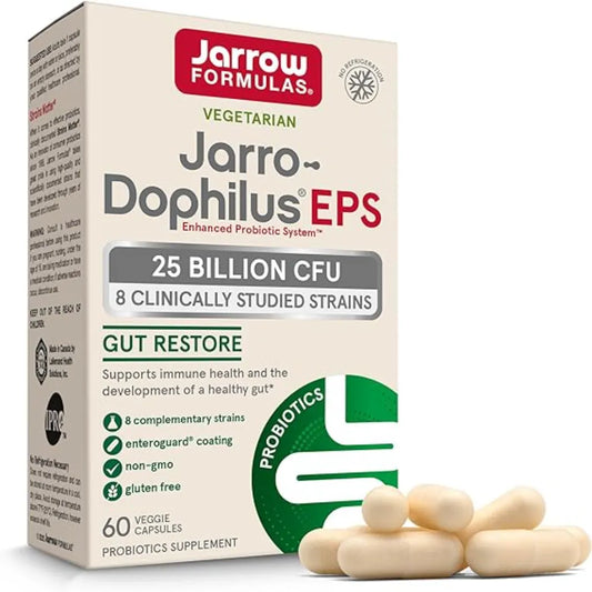 Jarro-Dophilus EPS 25 Billion by Jarrow Formulas at Nutriessential.com