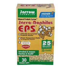 Jarro-Dophilus EPS 25 Billion by Jarrow Formulas at Nutriessential.com