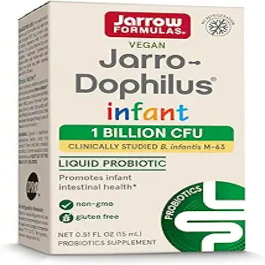 Jarro-Dophilus Infant by Jarrow Formulas at Nutriessential.com