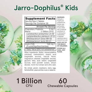 Jarro-Dophilus Kids 1 Billion by Jarrow Formulas at Nutriessential.com