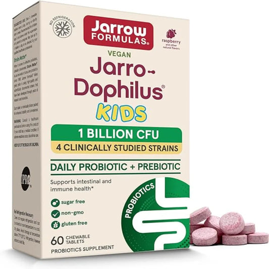 Jarro-Dophilus Kids 1 Billion by Jarrow Formulas at Nutriessential.com