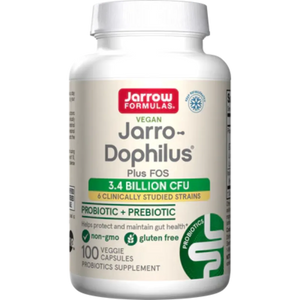 Jarro-Dophilus + FOS by Jarrow Formulas at Nutriessential.com