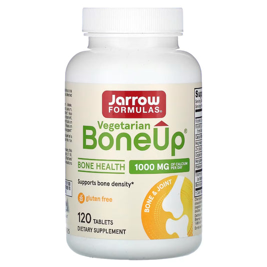 Bone-Up Vegetarian by Jarrow Formulas at Nutriessential.com