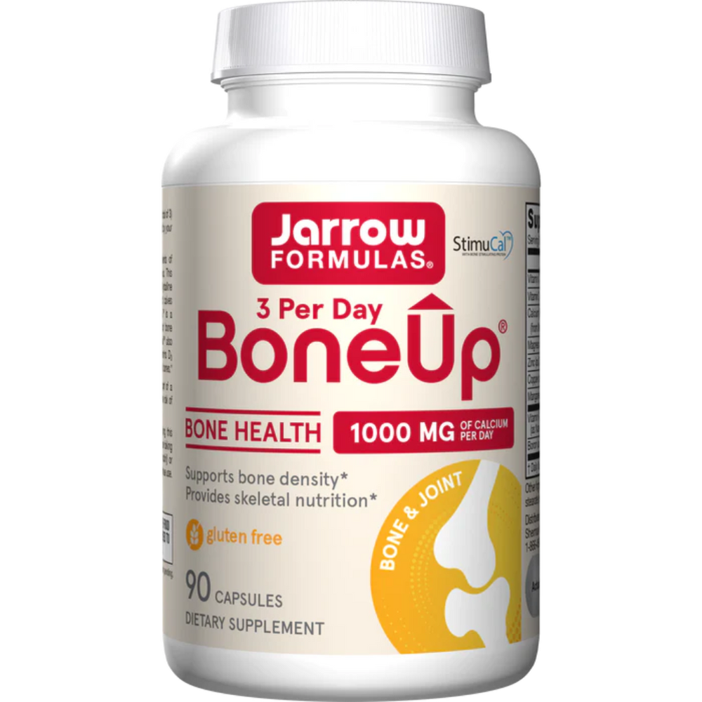 Bone-Up - Three Per Day by Jarrow Formulas at Nutriessential.com