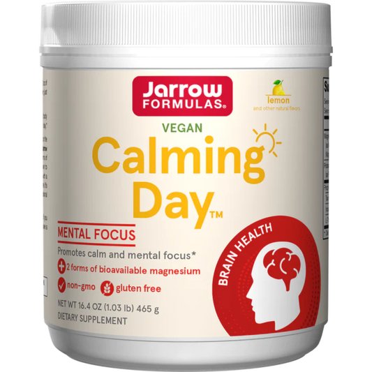 Calming Day Magnesium by Jarrow Formulas at Nutriessential.com