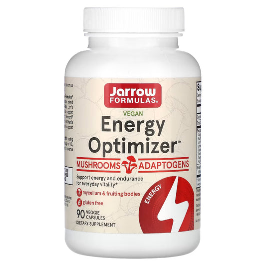 Energy Optimizer by Jarrow Formulas at Nutriessential.com