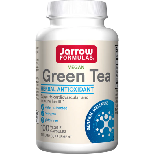 Green Tea 500 mg by Jarrow Formulas at Nutriessential.com