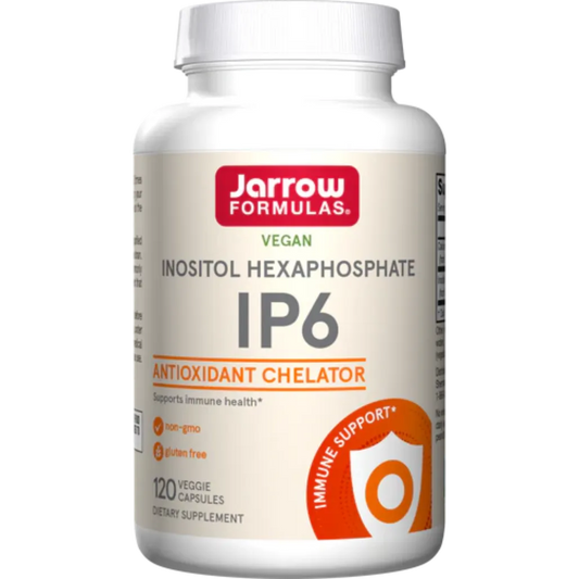 IP 6 500 mg by Jarrow Formulas at Nutriessential.com