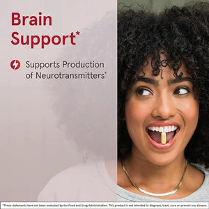 L-Tyrosine 500 mg by Jarrow Formulas - Brain Support