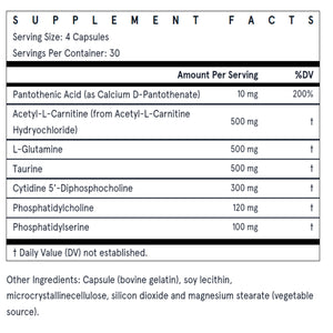 Neuro Optimizer by Jarrow Formulas at Nutriessential.com