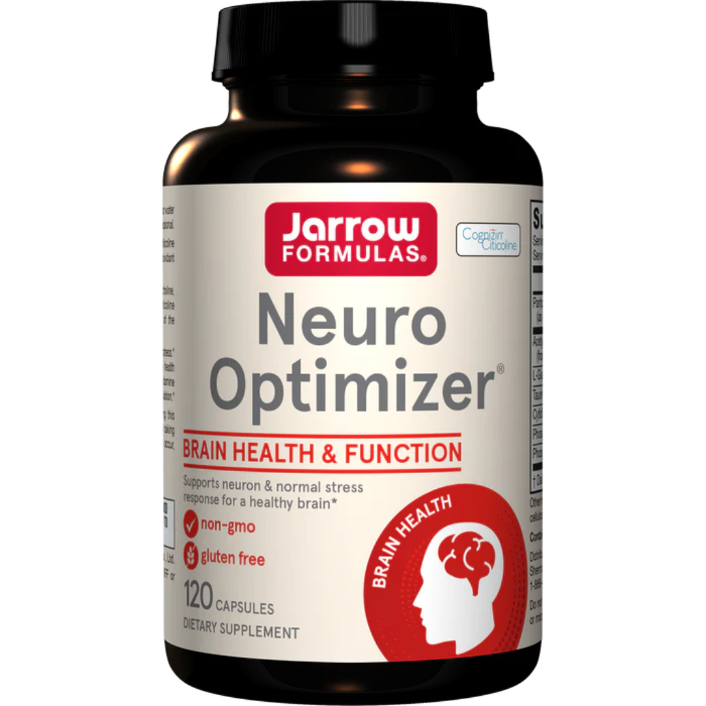 Neuro Optimizer by Jarrow Formulas at Nutriessential.com