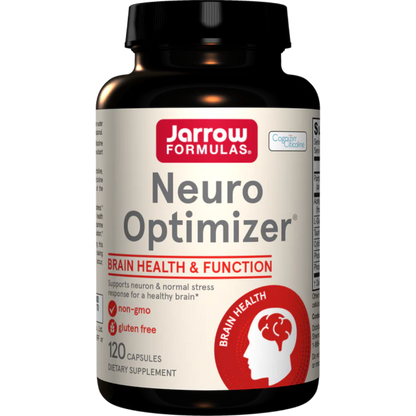Neuro Optimizer by Jarrow Formulas at Nutriessential.com