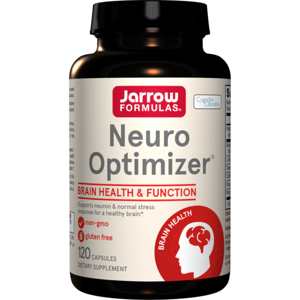 Neuro Optimizer by Jarrow Formulas at Nutriessential.com