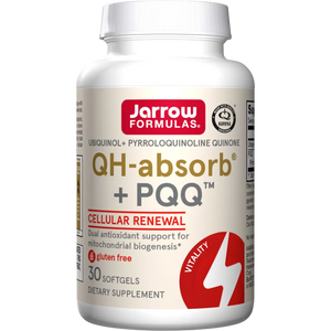 QH + PQQ by Jarrow Formulas 