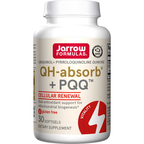 QH + PQQ by Jarrow Formulas 