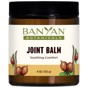 Joint Balm (Organic)  Banyan Botanicals