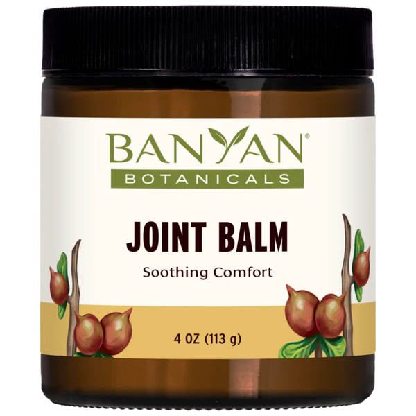 Joint Balm (Organic)  Banyan Botanicals