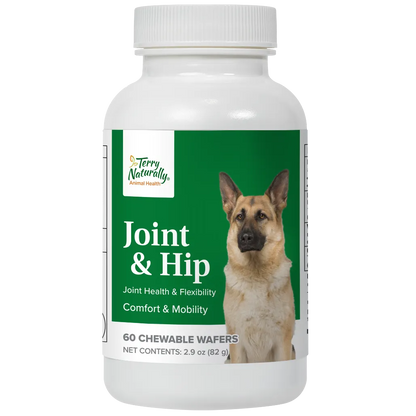 Joint & Hip Formula Terry Naturally