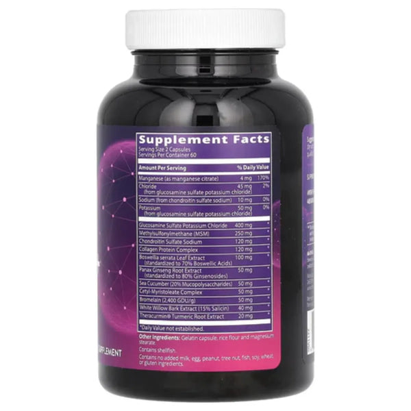 Joint Synergy+ Metabolic Response Modifier