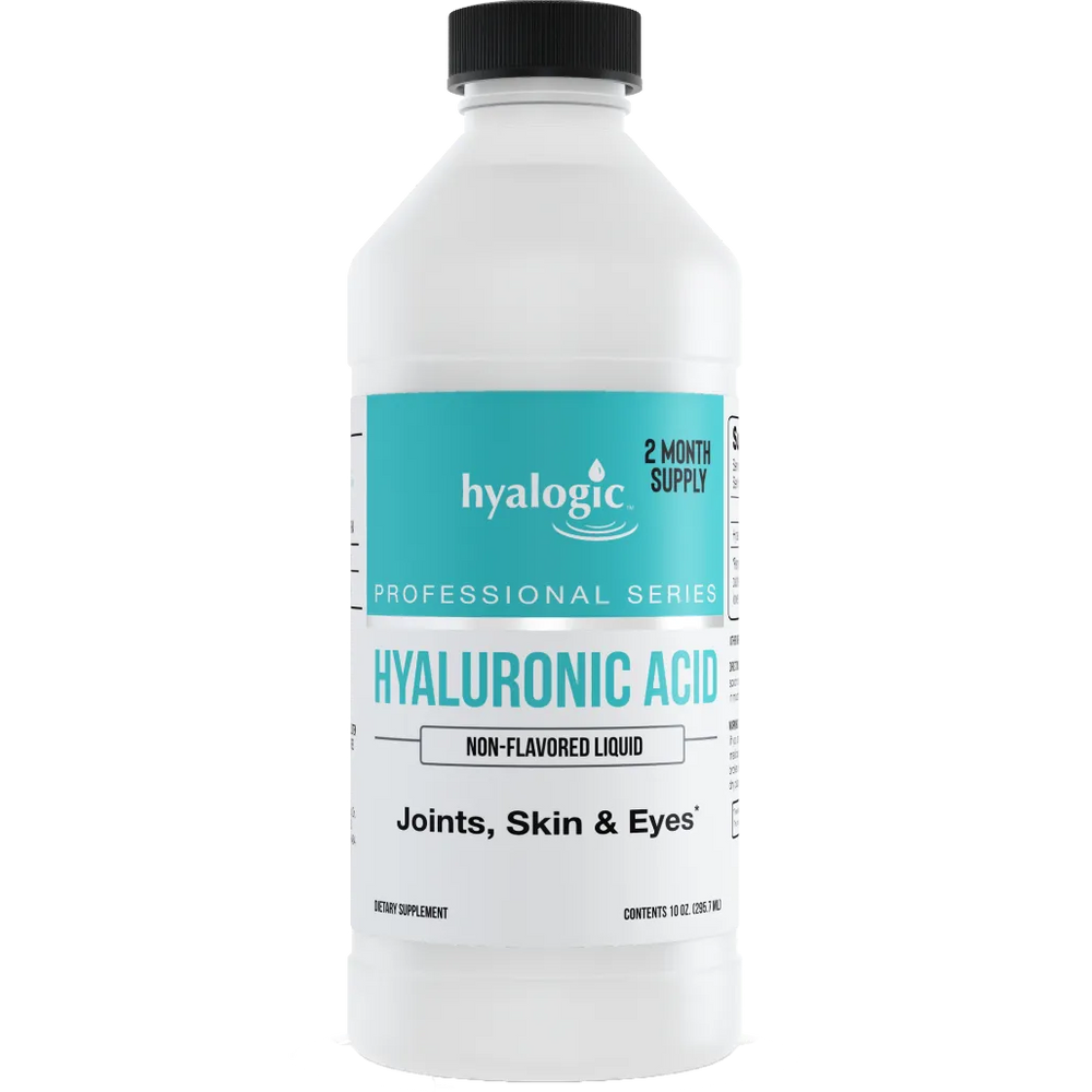 Joints, Skin & Eyes HA High Dose Liquid Hyalogic