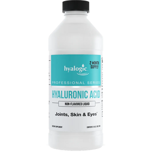 Joints, Skin & Eyes HA High Dose Liquid Hyalogic