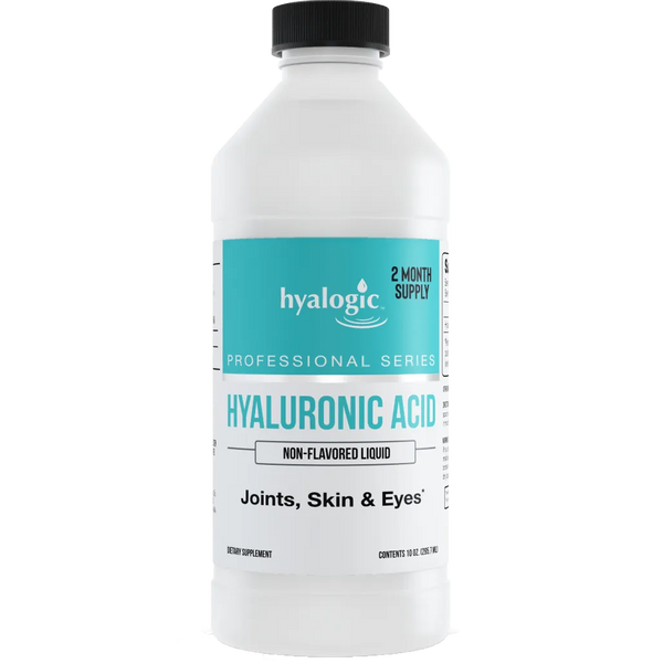 Joints, Skin & Eyes HA High Dose Liquid Hyalogic