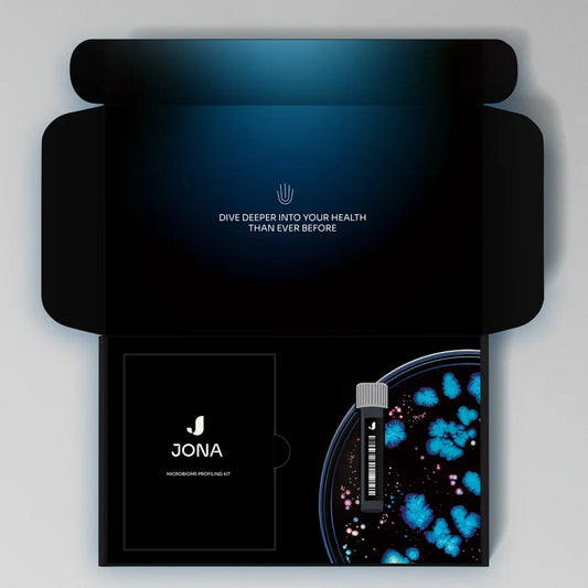 Jona Microbiome Profiling Kit