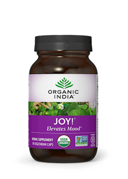 Joy by Organic India at Nutriessential.com