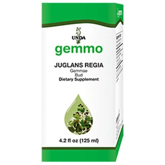 Unda Gemmo Juglans Regia Dietary Supplement