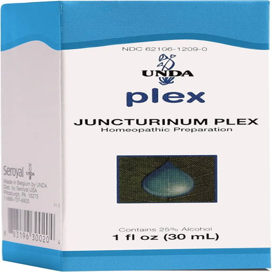 Juncturinum Plex by Unda