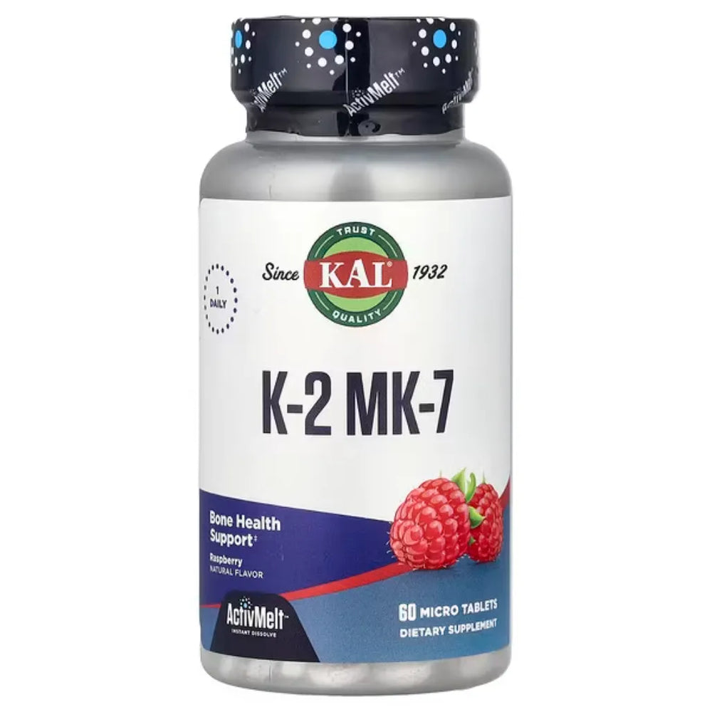 K-2 MK-7 ActivMelt GF Raspberry KAL