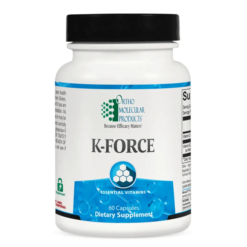 K-FORCE by Ortho Molecular Products