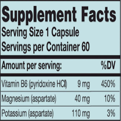 K/Mg Aspartate Karuna