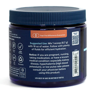 Keto Electrolyte Powder Trace Minerals Research