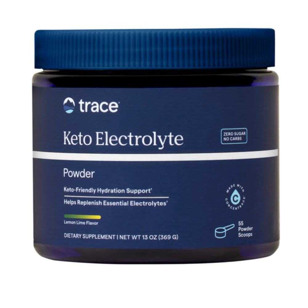 Keto Electrolyte Powder Trace Minerals Research