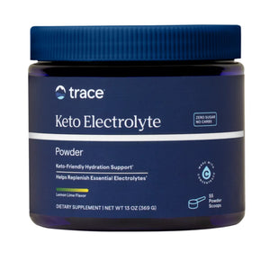 Keto Electrolyte Powder Trace Minerals Research