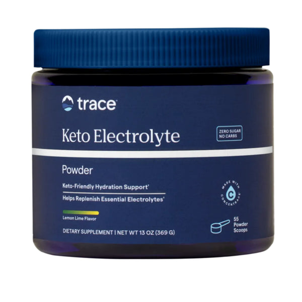Keto Electrolyte Powder Trace Minerals Research