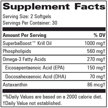 KRILL ULTRA Progressive Labs