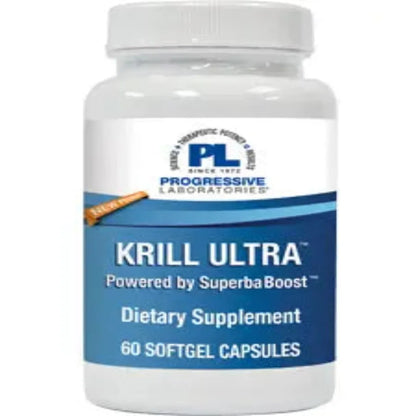 KRILL ULTRA Progressive Labs