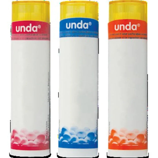 Kalium muriaticum 6X (Salt) Unda
