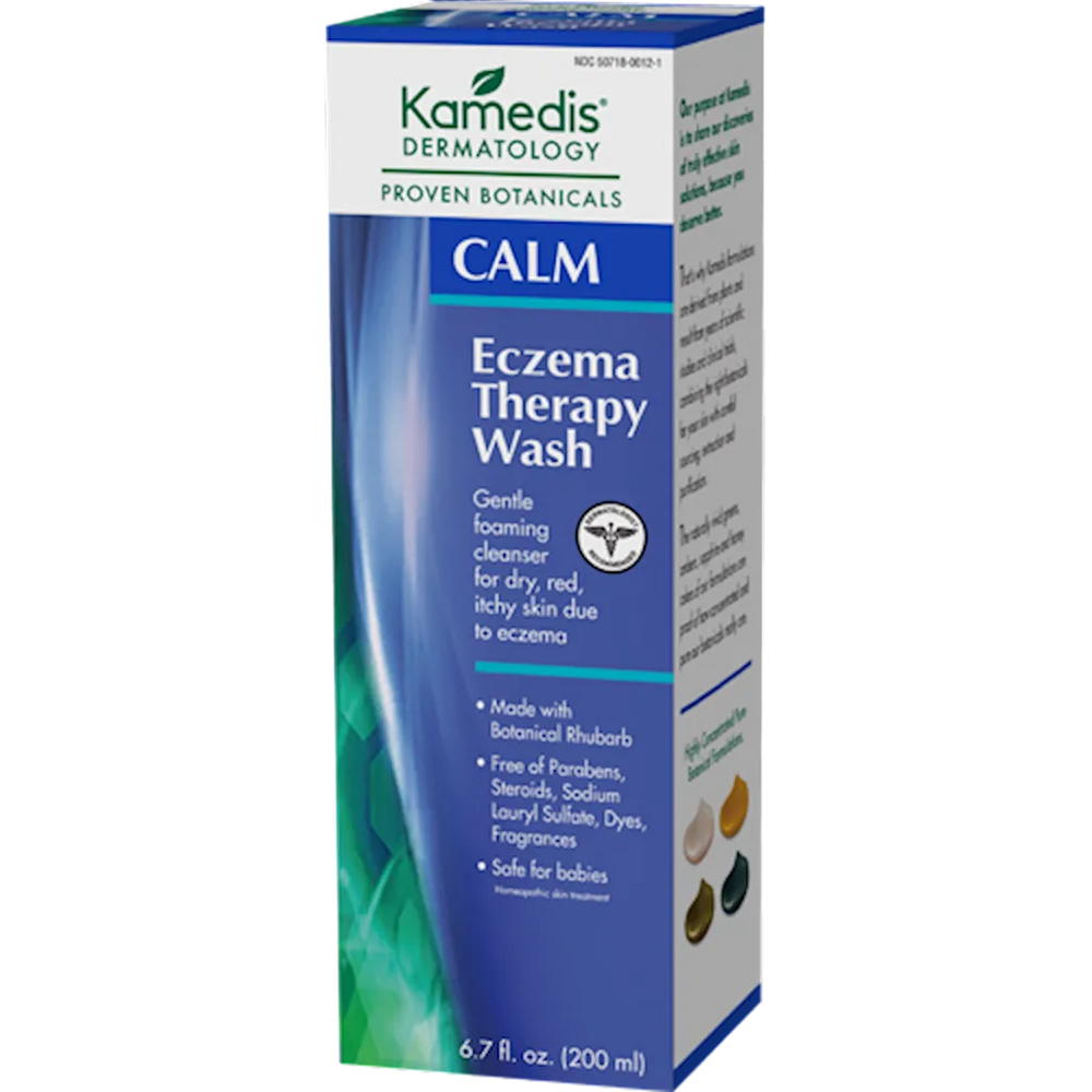 Kamedis CALM Eczema Wash Kamedis