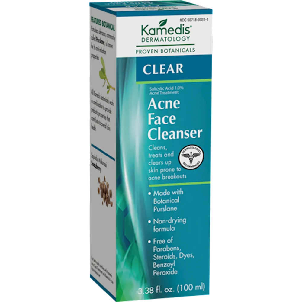 Kamedis CLEAR Acne Cleanser Kamedis